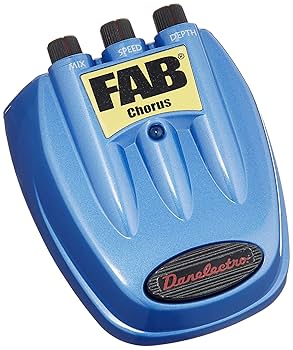 Danelectro Chorus エフェクター danelectro / Cool Cat Chorus と Milkshake Chorus